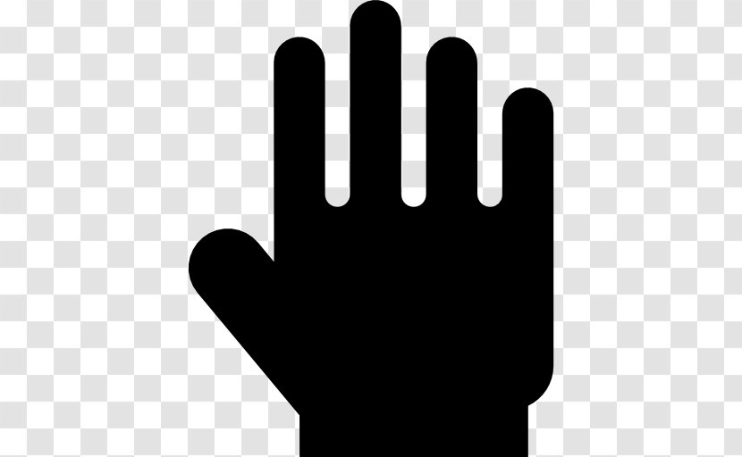 Thumb Hand Finger Gesture Transparent PNG