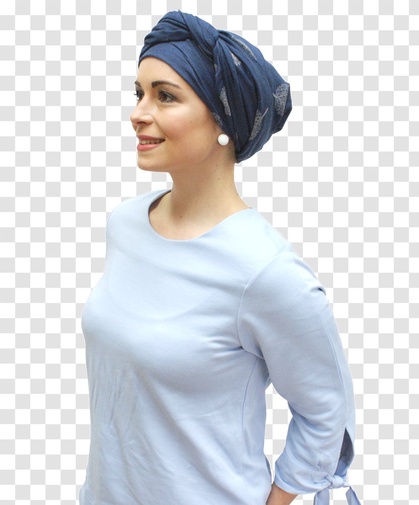 Turban Clothing - White - Sleeve Cap Transparent PNG