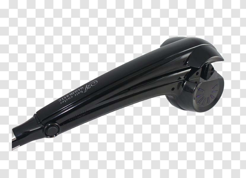 Tool Rivet Nut Hair Iron Fastener - Black - Roller Transparent PNG