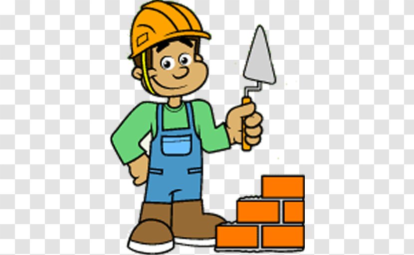 Architectural Engineering Bricklayer Company Building Masonry - Carpenter - Play Transparent PNG