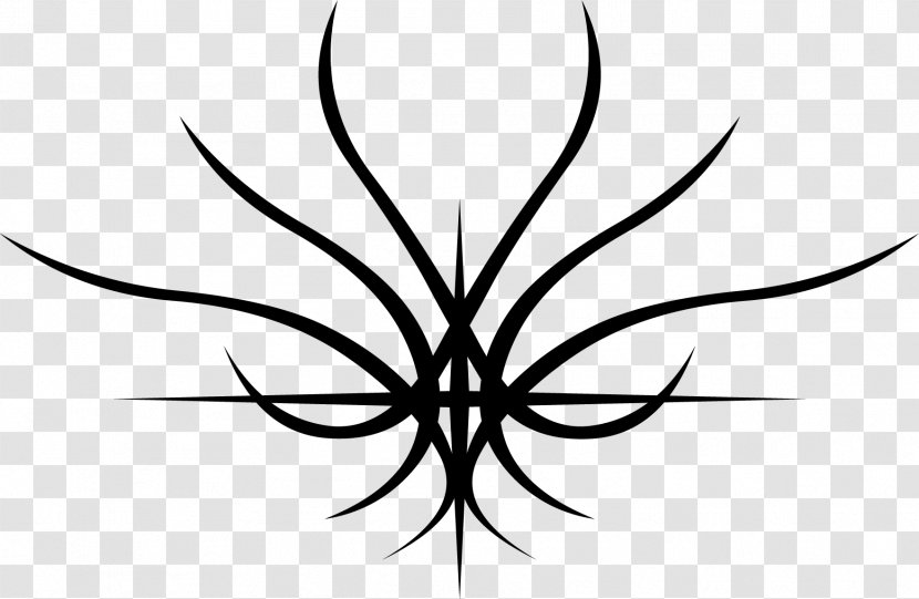 Evanescence Logo Drawing Fallen - Flora - Typography Transparent PNG