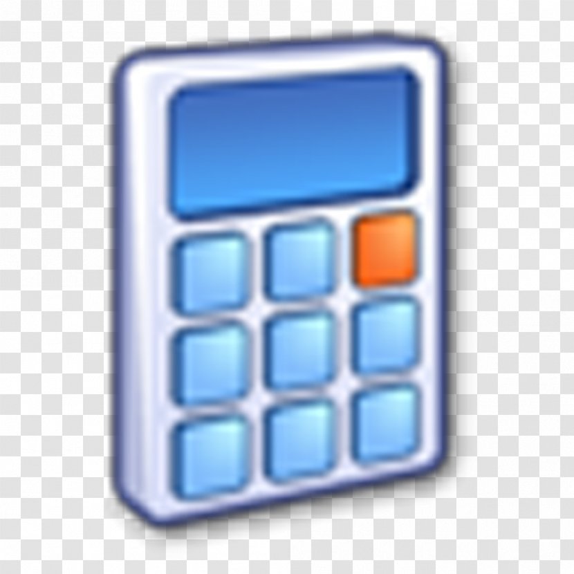 Windows Calculator - Computer Software Transparent PNG