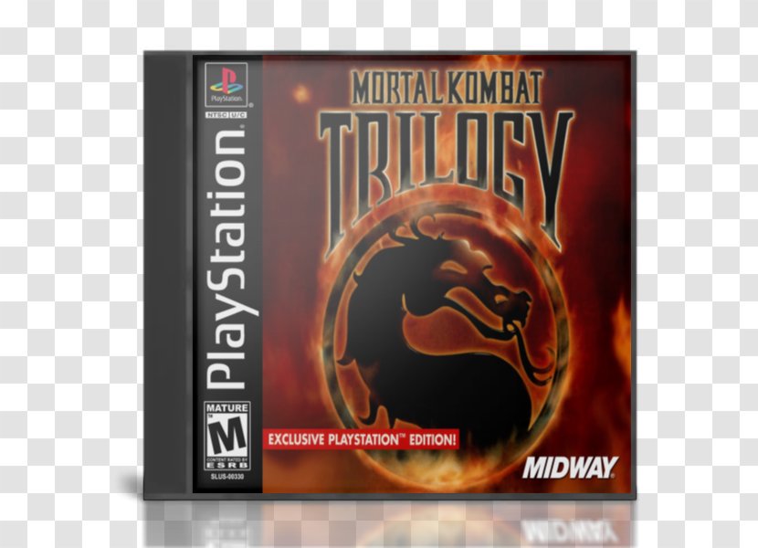 Mortal Kombat Trilogy Kombat: Special Forces PlayStation Shaolin Monks - Subzero Transparent PNG