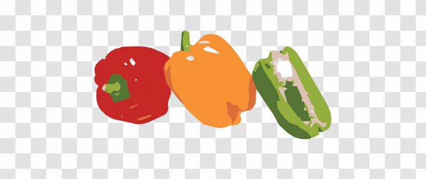 Habanero Jalapeño Serrano Pepper Tabasco Cayenne - Vegetable - Chili Watercolor Transparent PNG