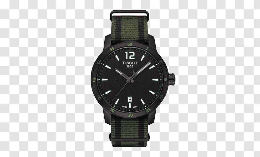 Tissot Watch Chronograph Seiko Jewellery - Strap - Watches Porsche Series Transparent PNG