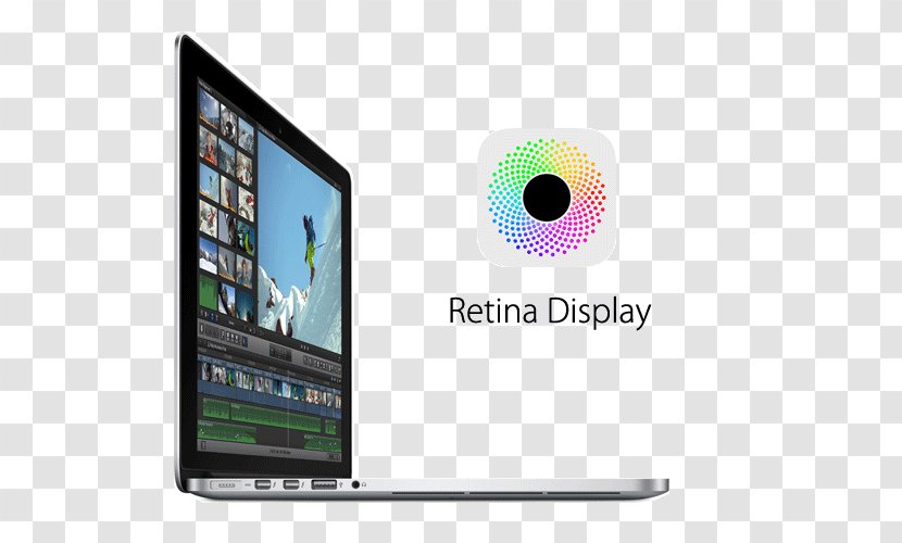 MacBook Pro Laptop Retina Display Intel Core I7 - Electronic Device - Super Transparent PNG