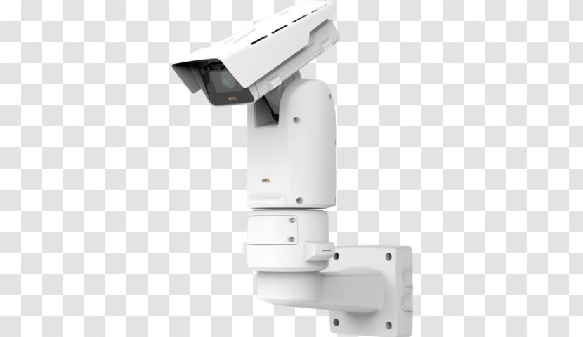 Pan–tilt–zoom Camera IP Axis Communications AXIS Q8685-E 24 V AC/DC 2MP Outdoor PTZ Security 0862-001 Transparent PNG