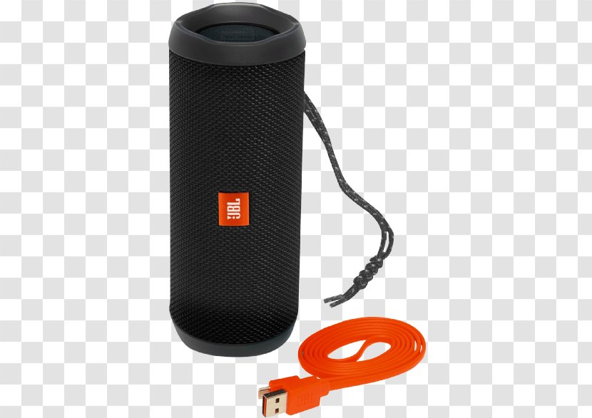 JBL Flip 4 Wireless Speaker Loudspeaker 3 Bluetooth Transparent PNG