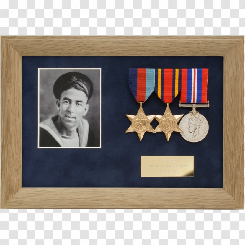Picture Frames Military Medal War 1939–1945 - Frame Transparent PNG