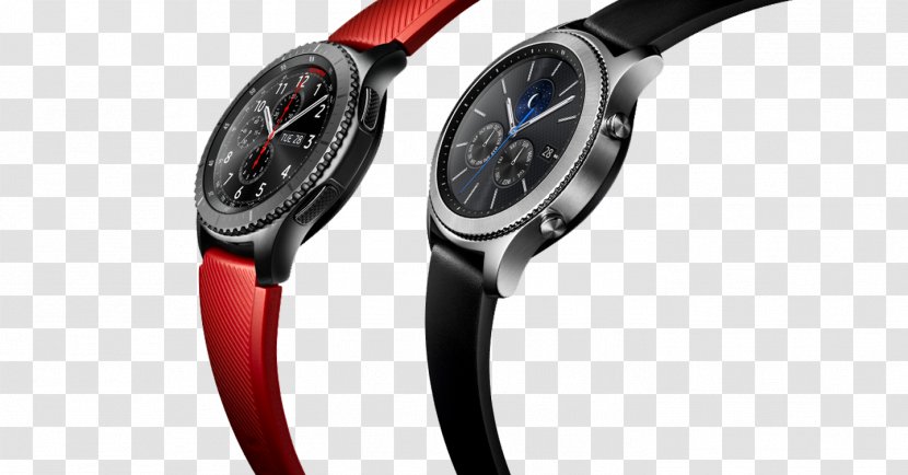 Samsung Gear S3 Galaxy S8 A3 (2015) - Watch Accessory Transparent PNG