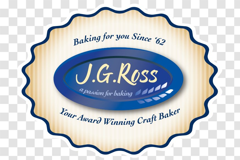 Bakery J.G. Ross (Bakers) Limited J G Bakers Ltd JG - Logo - Biscuit Transparent PNG