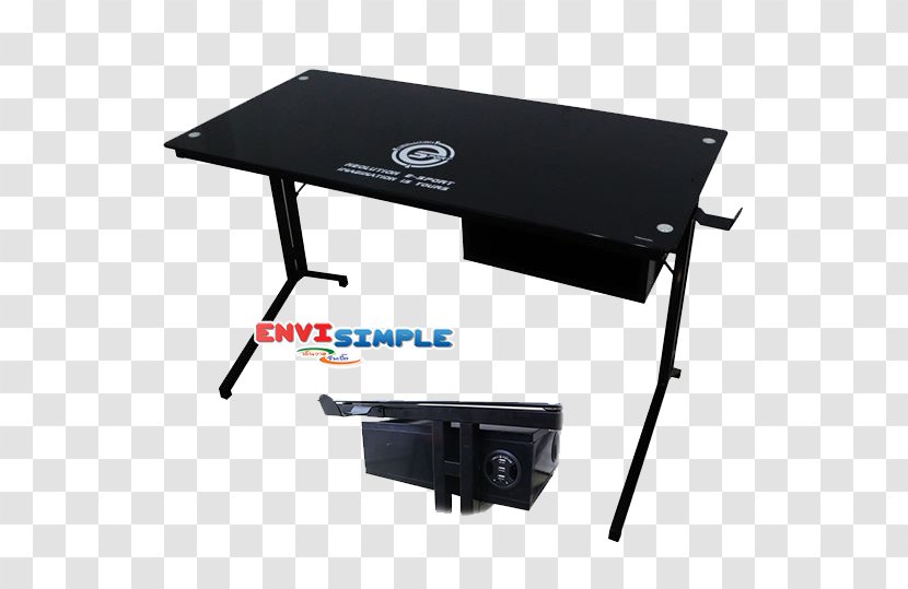 Table Desk Computer Snooker Electronic Sports - Chair - Game Transparent PNG