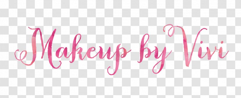 Logo Font Pink M Brand Desktop Wallpaper - Calligraphy - Cosmetics Vi Transparent PNG