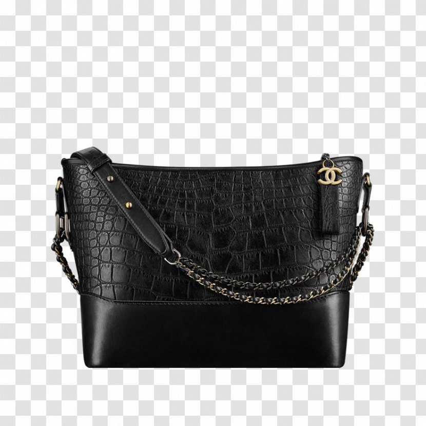 Chanel Hobo Bag Handbag Fashion - Chain Transparent PNG