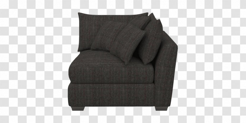 Couch Velvet Textile Chair Sofa Bed - Corner Transparent PNG