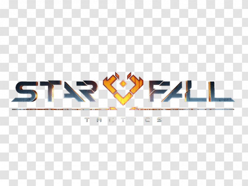 Starfall Tactics Video Game Logo Outer Space - Commanding Officer - New Media Transparent PNG