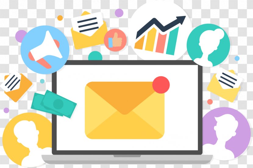 Email Marketing Digital Advertising - Mail Transparent PNG