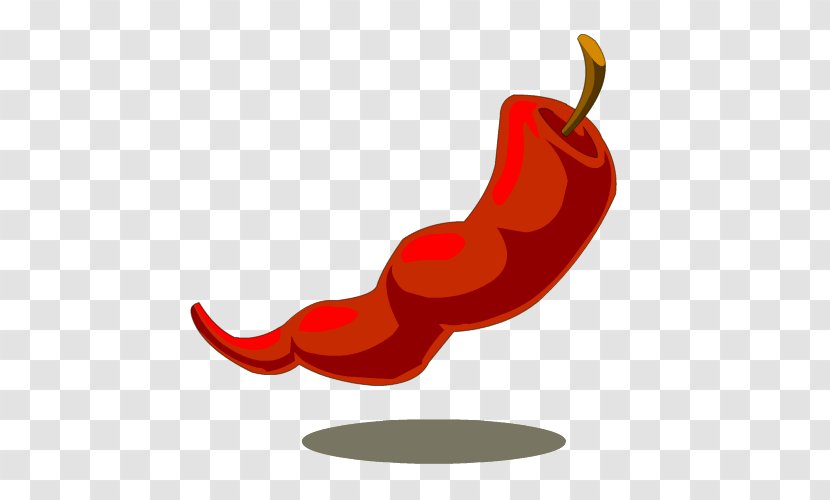 Cayenne Pepper Chili Bell Peperoncino Candied Fruit - Chilli Transparent PNG