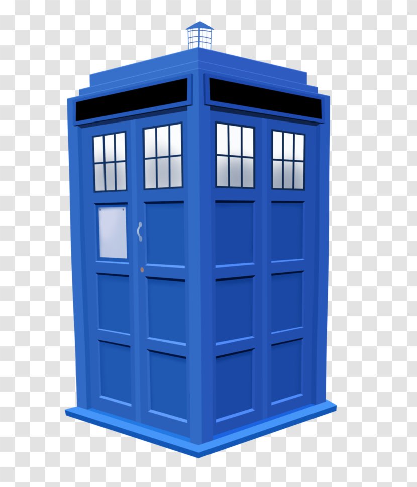 TARDIS Ninth Doctor YouTube Bad Wolf - Art - Who Transparent PNG