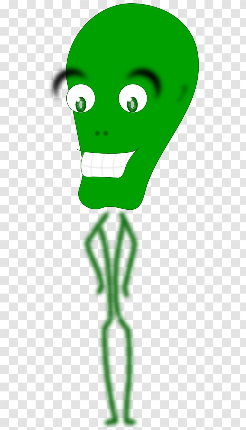 YouTube Clip Art - Aliens - Youtube Transparent PNG
