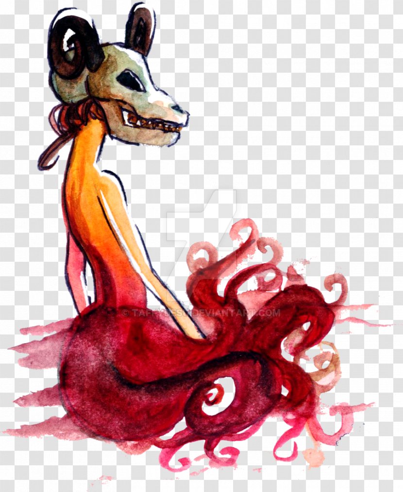 Canidae Dog Dragon Clip Art - Cartoon Transparent PNG