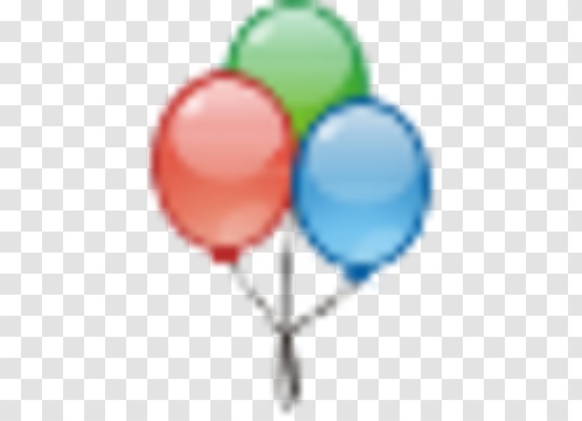 Balloon Line Microsoft Azure Party - Sky Transparent PNG