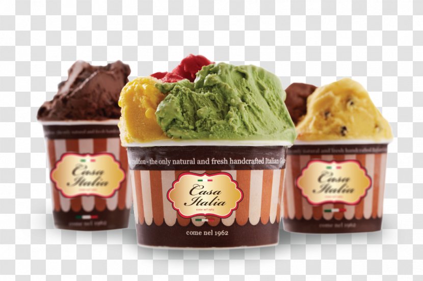 Gelato Ice Cream Coffee Dondurma - Assorted Cold Dishes Transparent PNG