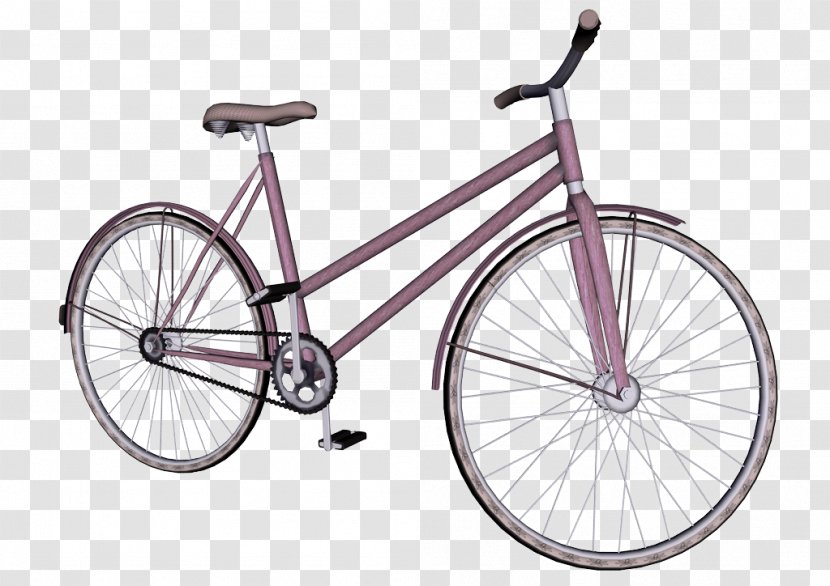 Bicycle Wheels Mountain Bike Cycling Shimano - Bmx Transparent PNG