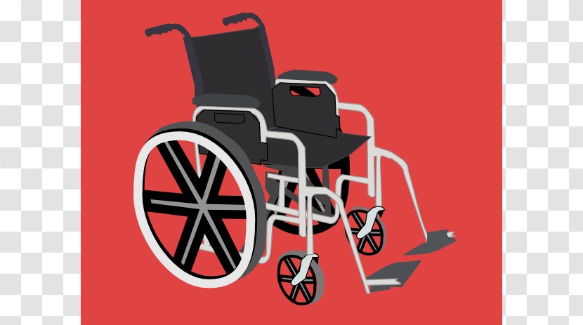 Wheelchair Disability Clip Art - Symbol - Image Transparent PNG