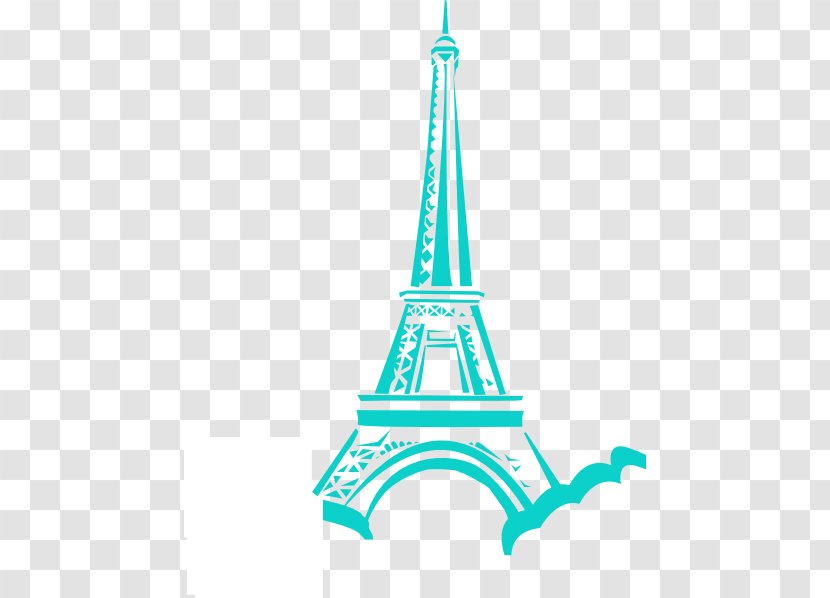 Eiffel Tower Drawing Idea - Paris Transparent PNG