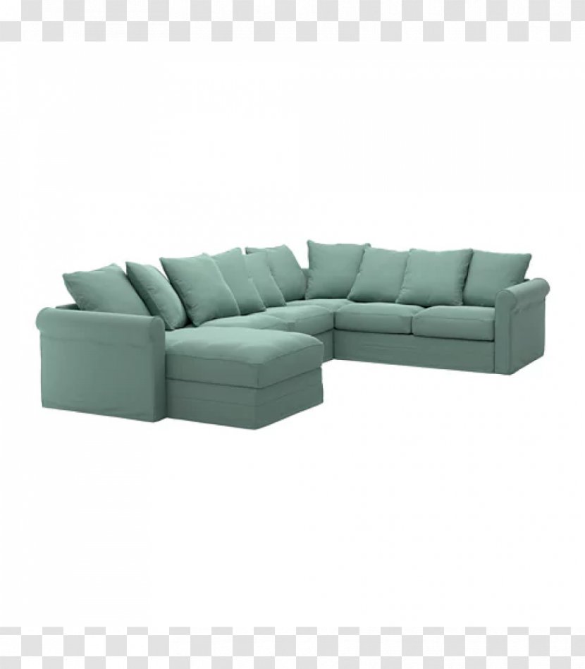 Couch IKEA Furniture Chaise Longue Chair - Comfort Transparent PNG