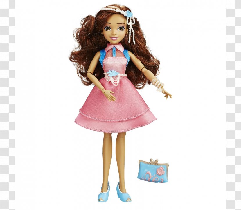 Barbie Audrey Mal Lonnie Evie - Hasbro Transparent PNG