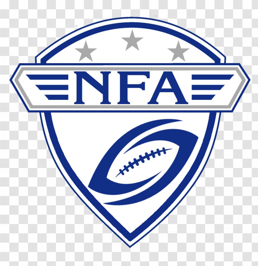 Organization Alt Attribute Side Logo Community Organizing - Blue - NFL Transparent PNG