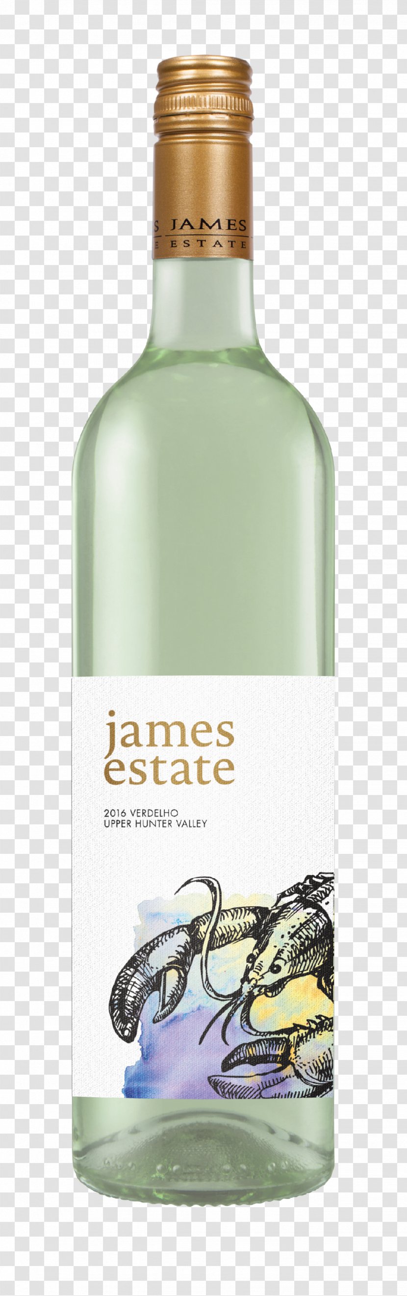 James Estate Wines Sémillon Liqueur White Wine - Property Transparent PNG