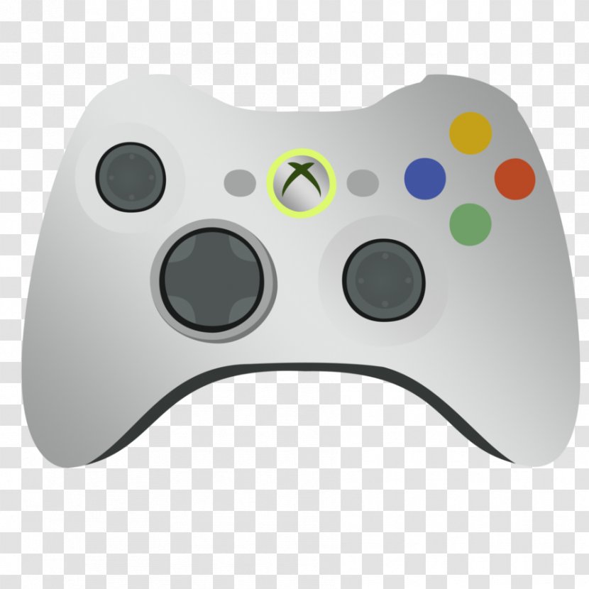 Xbox 360 Controller One Game Controllers Video Console