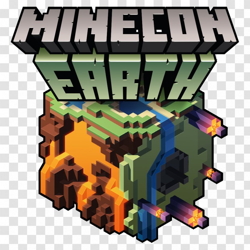 Minecraft MineCon 0 Streaming Media Video Game - Machine - Exclusive Elements Transparent PNG