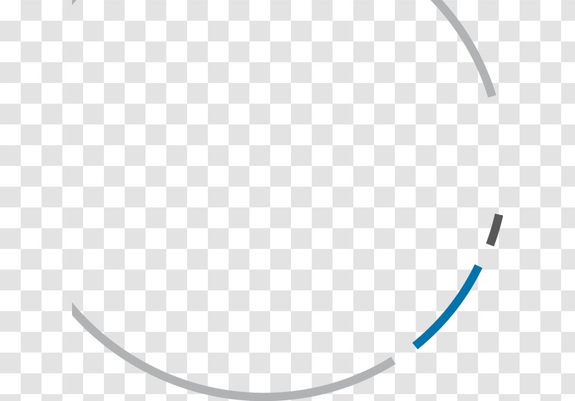 Logo Circle Cobalt Interactive Vector Graphics Design - Vision Care - Semicircle Transparent PNG