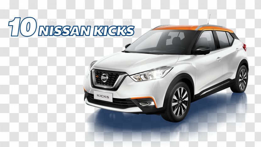 2018 Nissan Kicks 2016 Summer Olympics Micra Car Transparent PNG
