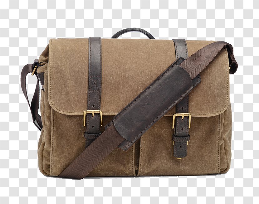 Ona The Brixton Messenger Bags Leather Tan - Handbag - Bag Transparent PNG