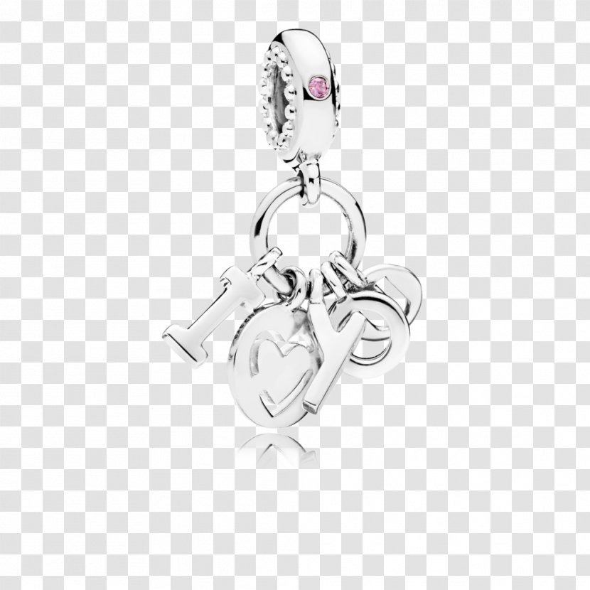 Jewellery Charms & Pendants Bracelet Pandora Silver - Clothing Accessories Transparent PNG