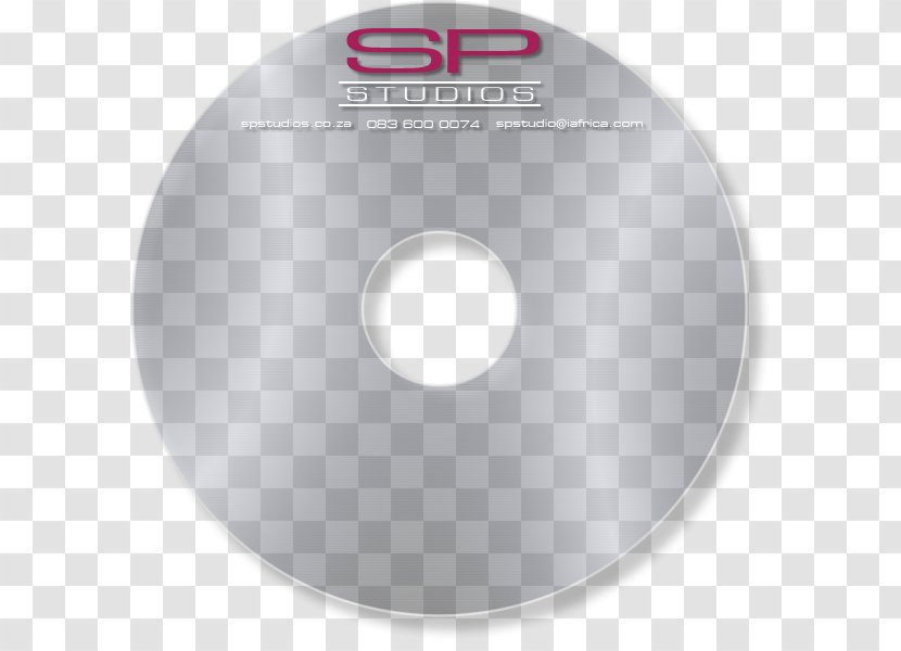 Compact Disc Font - Design Transparent PNG