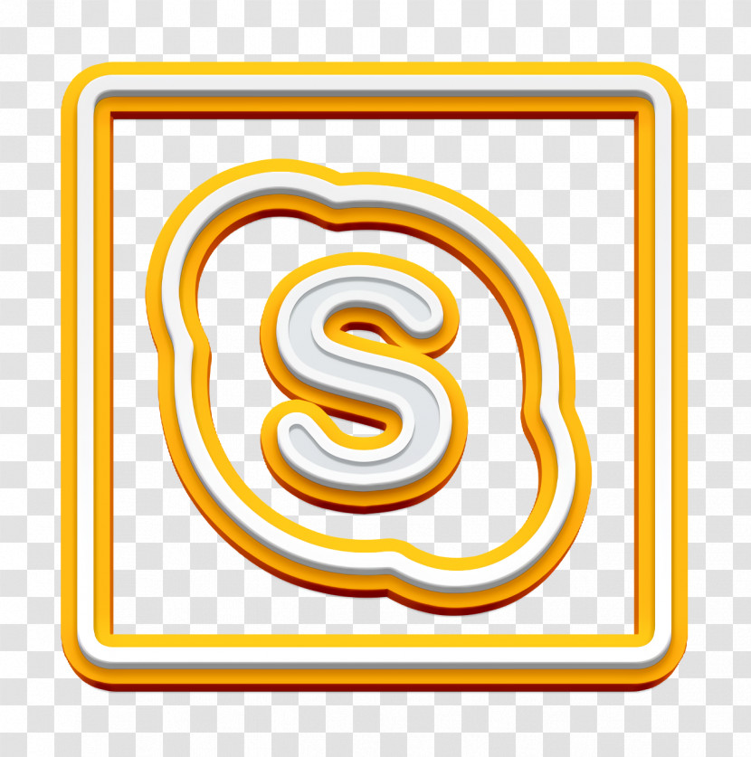 Skype Icon Transparent PNG