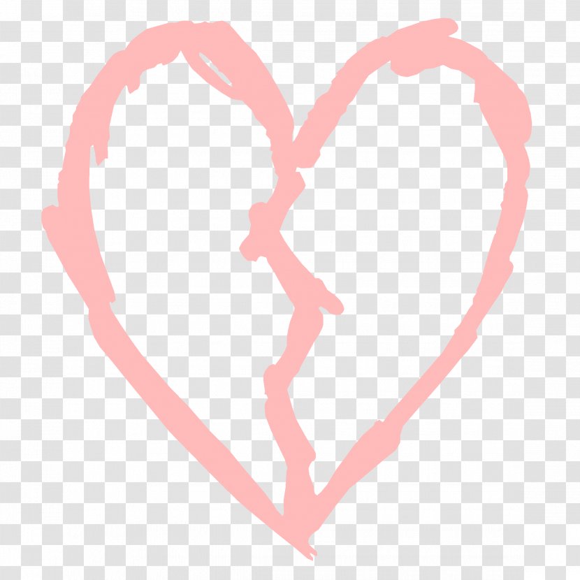 Love Background Heart - Pink M - Symbol Gesture Transparent PNG
