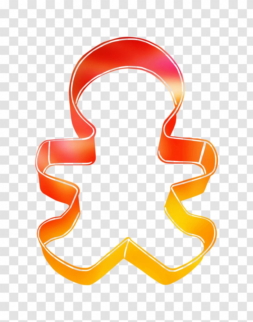 Product Design Symbol Body Jewellery - Orange Sa Transparent PNG