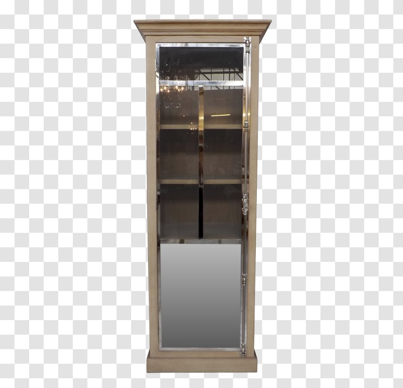 Shelf Cabinetry Bookcase Display Case Mirror - Cartoon Transparent PNG
