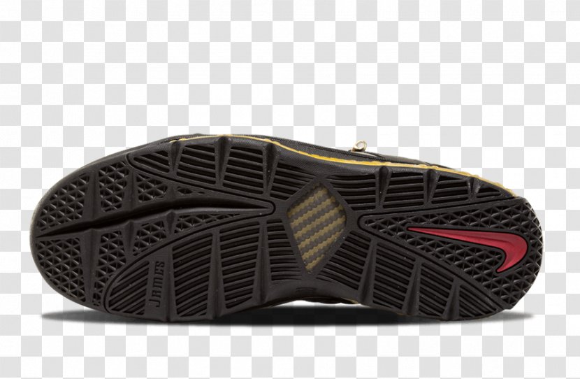 Nike Air Max Shoe Jumpman Jordan - Leather Transparent PNG