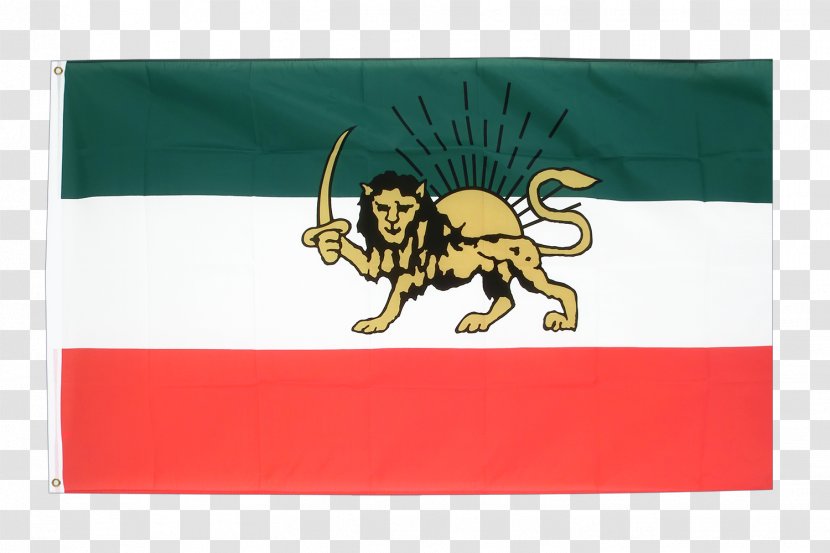 Flag Of Iran Fahne The United Kingdom Transparent PNG