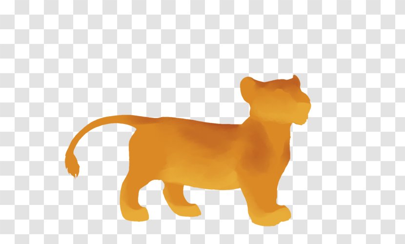 Puppy Dog Breed Lion Jaguar - Mottled Ink Transparent PNG