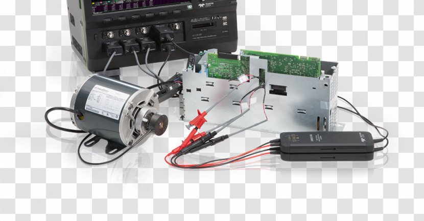 Power Electronics Teledyne LeCroy Libra Industries, Inc. Electronic Component - Lecroy - Motor Transparent PNG