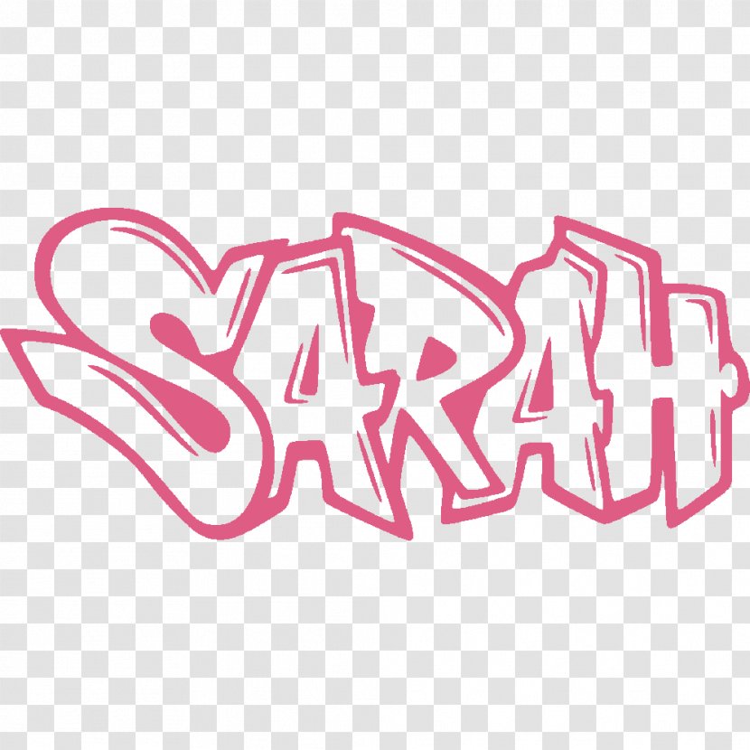 Graffiti Drawing Art Name Image - Creative Transparent PNG